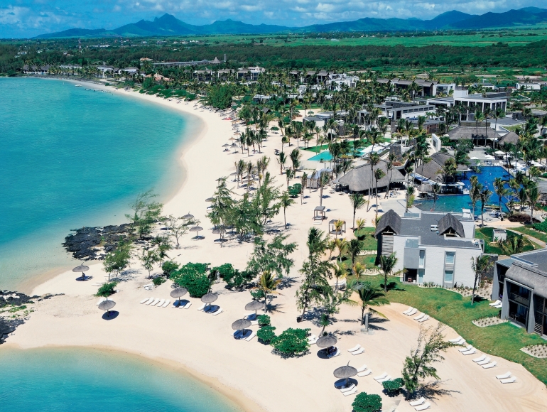 cover Club Turquoise Fevrier 2027 - Ile Maurice
