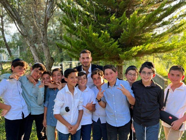 cover Mahané Israël Garçons - Séjour Tweens - 9 à 12 ans Juillet