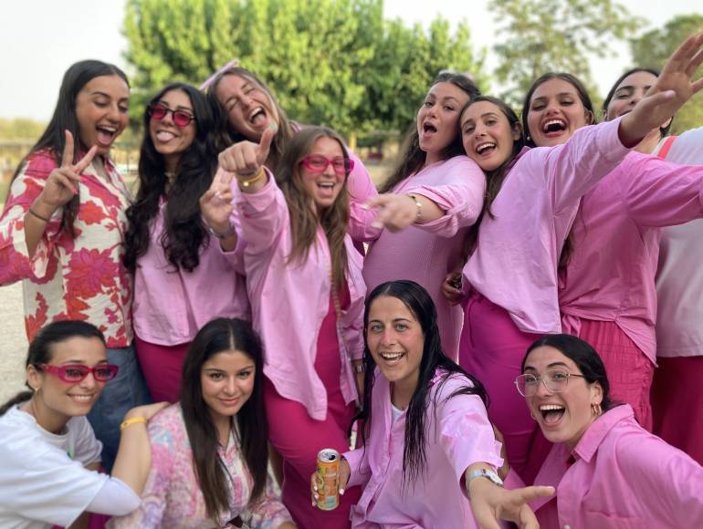 cover Mahane Israel  Kids-Ados Dance and Trip