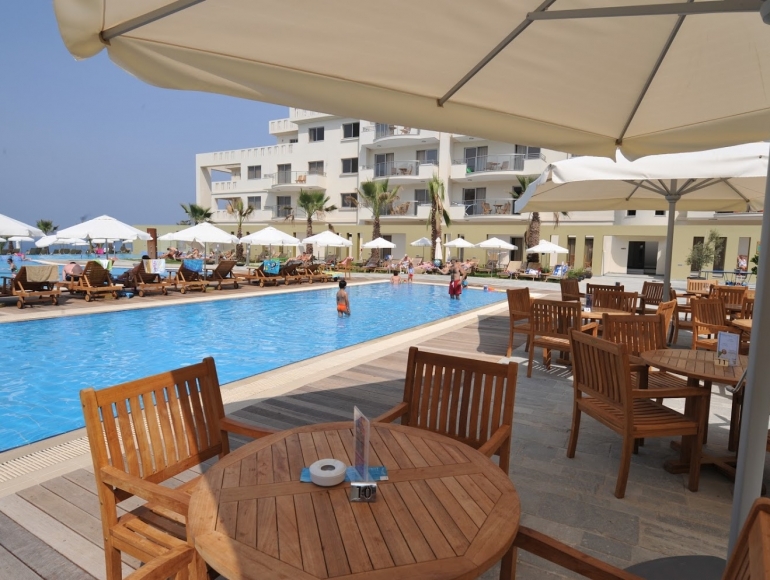 Hôtel Lagoon Blue Kosher Paphos Chypre Toute l'année Voyager cacher