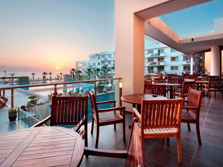 Hôtel Lagoon Blue Kosher Paphos Chypre Toute l'année Voyager cacher