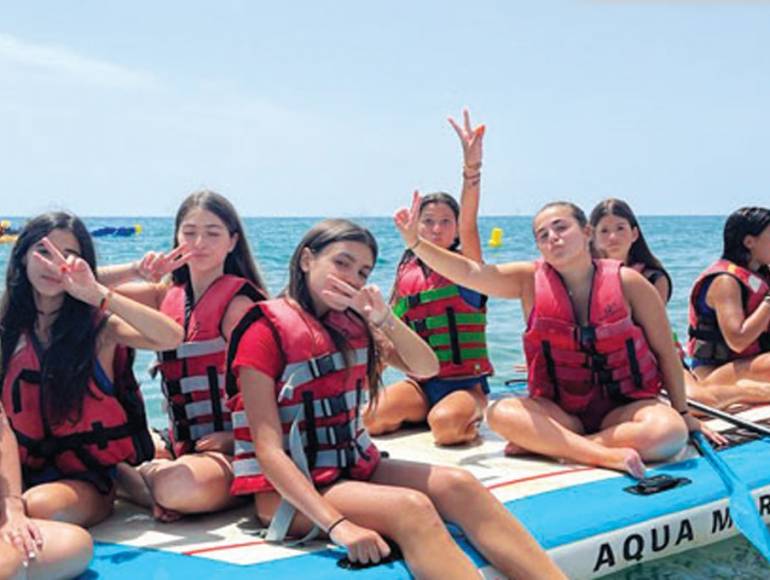 cover Club Mesiba Chypre 13-16 ans