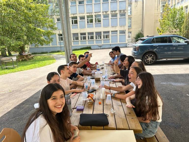 cover EHAD -  Colonie juive Juillet 2026