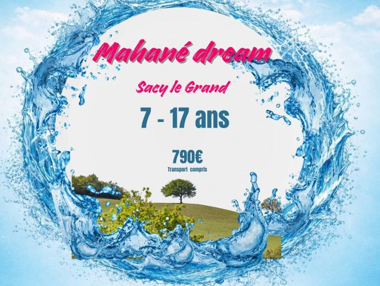 cover Mahane Israel Kid's Filles Sacy 7-11 ans/13-17ans