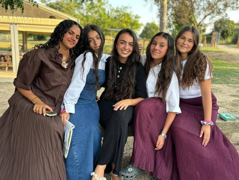 cover Mahane Israel Filles Ados Espagne 12-17 ans