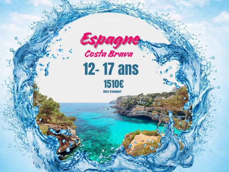 cover Mahane Israel Filles Ados Espagne 12-17 ans