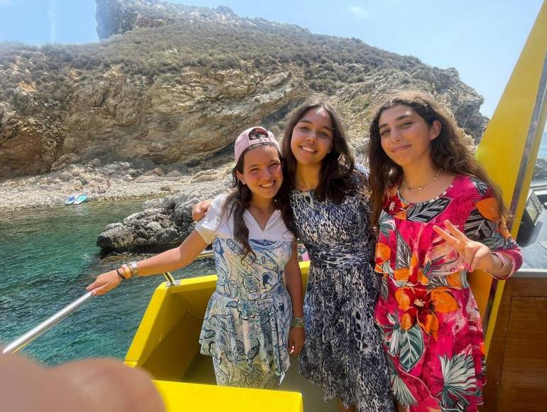 cover Mahane Israël Chypre Filles 13-17 ans