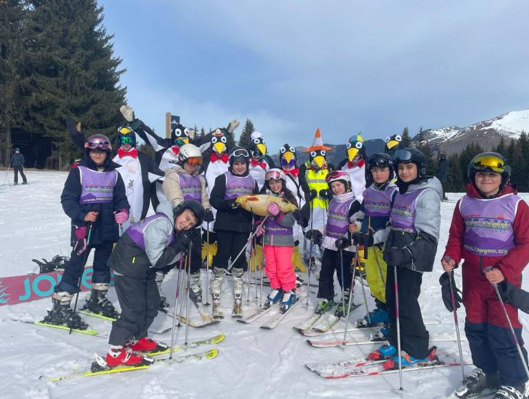 cover Top Gan Morzine 6-12 ans