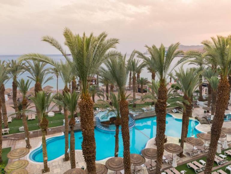 cover Voyages et Evasions Eilat