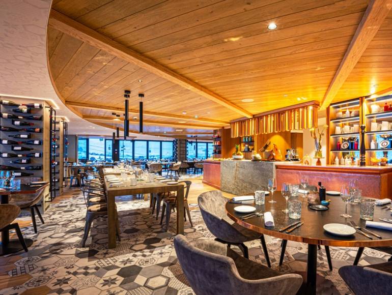 cover D'holydays Tignes