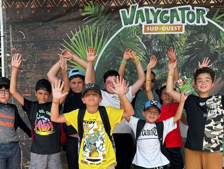 cover Magniv Colonie Garçons 7-14 ans