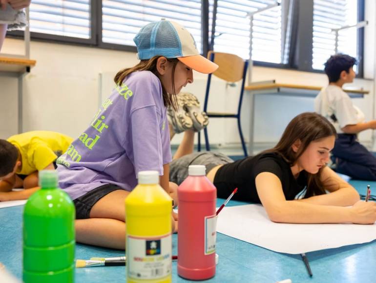 cover Moadon Lunery - 8-10 ANS / 10-12 ANS / 12-14 ANS