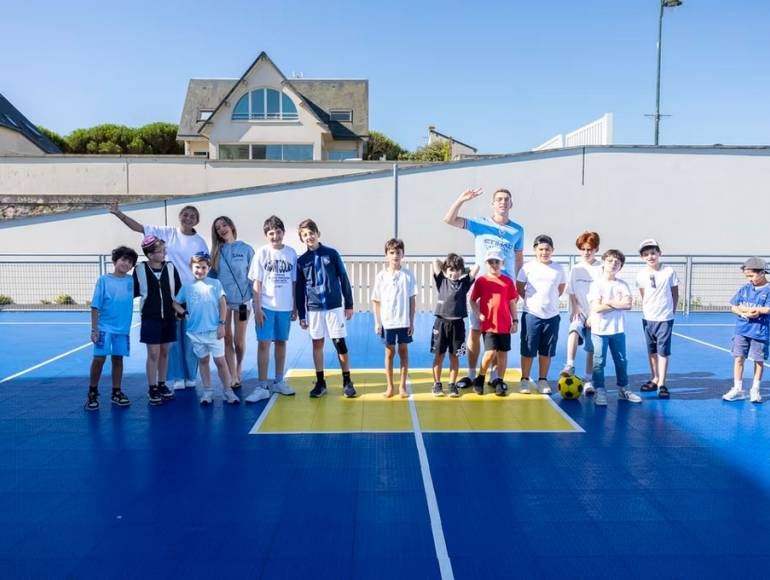 cover Moadon St Aubin - 8-10 ANS / 10-12 ANS