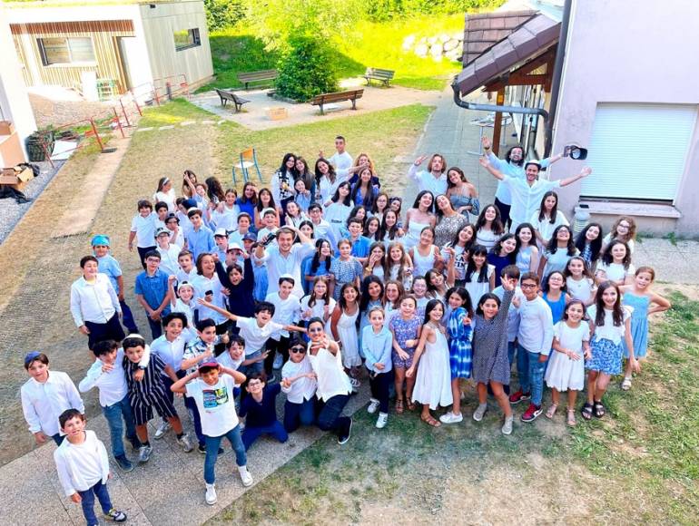 cover Moadon Royan - 8-11 ANS