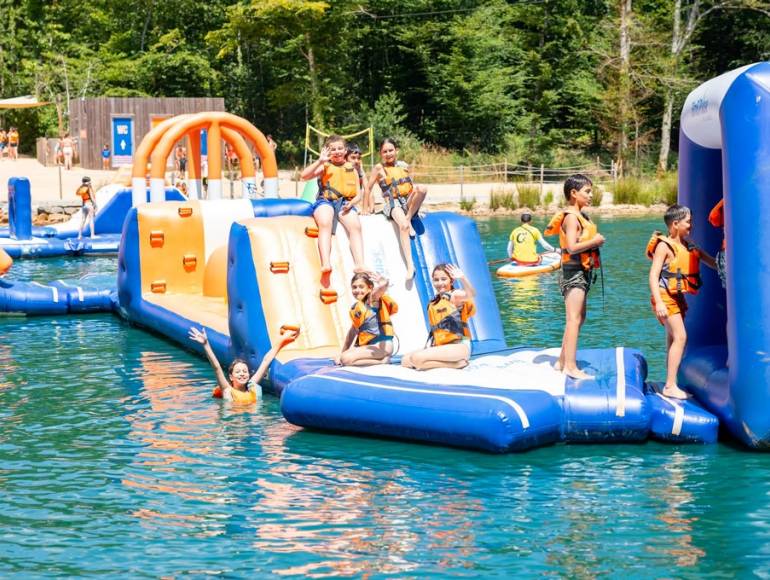 cover Moadon Beaupréau- 8-10 ANS / 10-12 ANS