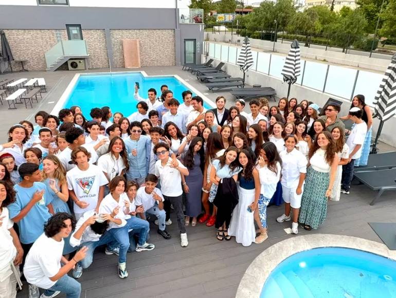 cover Moadon Portugal Del Rey - 13-15 ANS