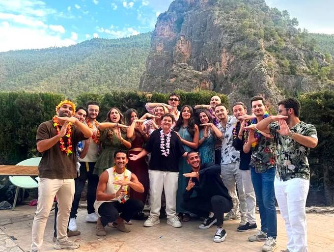 cover Moadon Espagne Murcia - 14-17 ANS