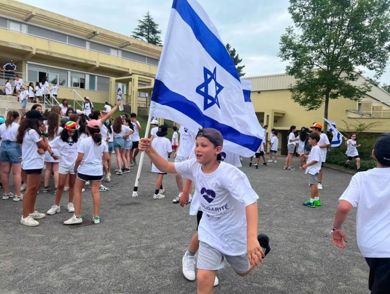 cover Moadon Chambéry - 9-12 ANS