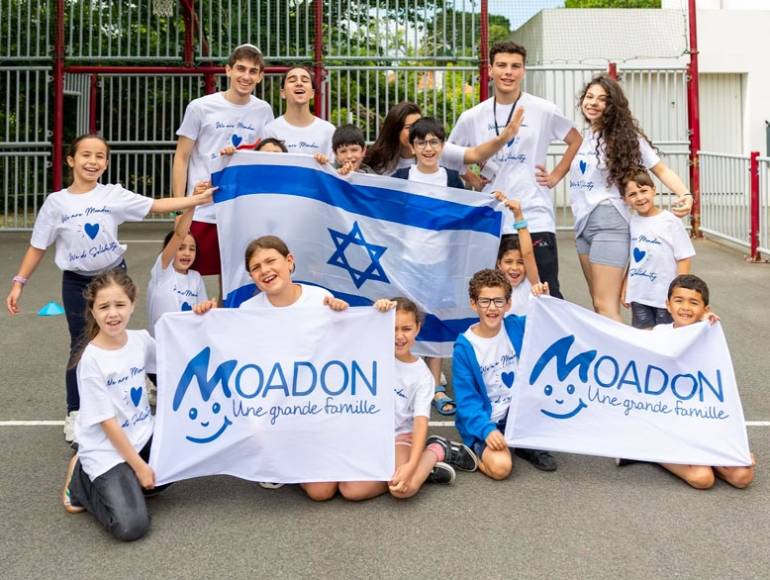 cover Moadon Machecool - 7-10 ANS