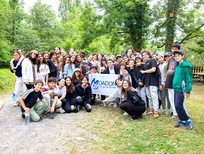 cover Moadon Baudreix - 10-13 ANS