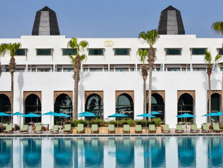 cover Sarah Tours Eté - Agadir Sofitel Royal Bay Resort