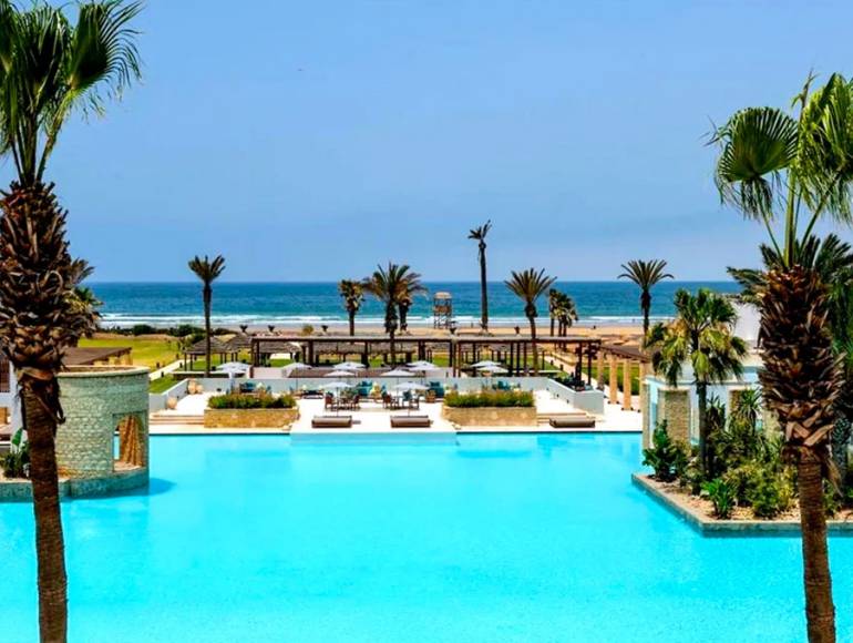 cover Sarah Tours Eté - Agadir Sofitel Royal Bay Resort