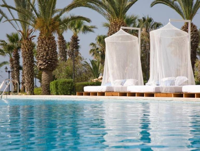 cover Sarah Tours Été - Sandy Beach Hôtel & Spa 5*