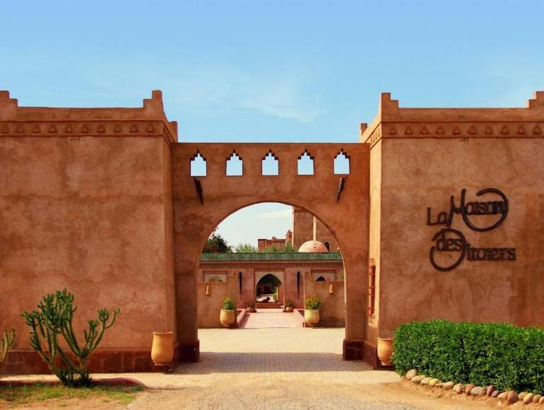 cover Club Holidays Marrakech