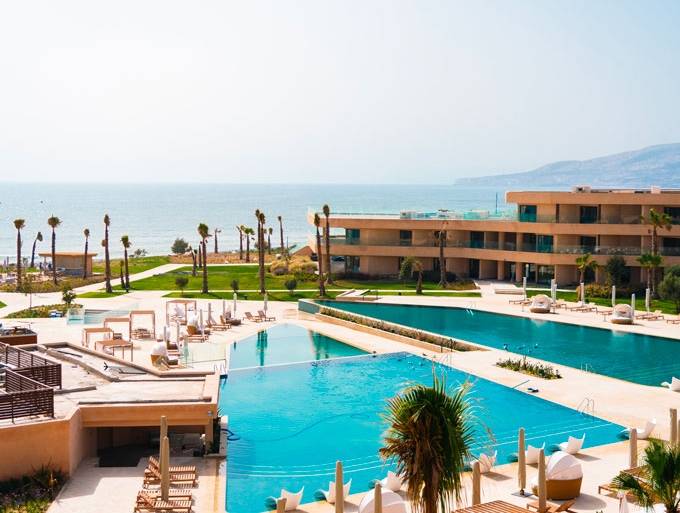 cover Le Jaguar - Taghazout Bay