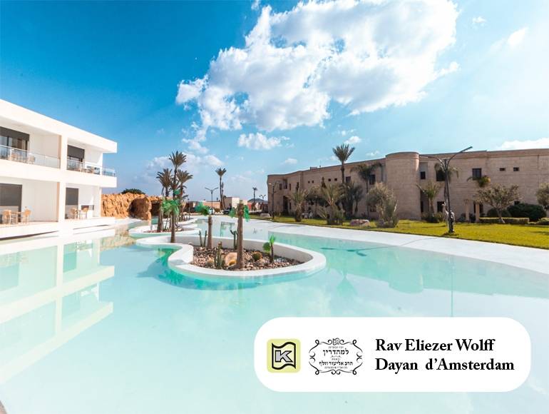 cover Osher Holidays. Rose Garden Suites & Villas 5*. Été