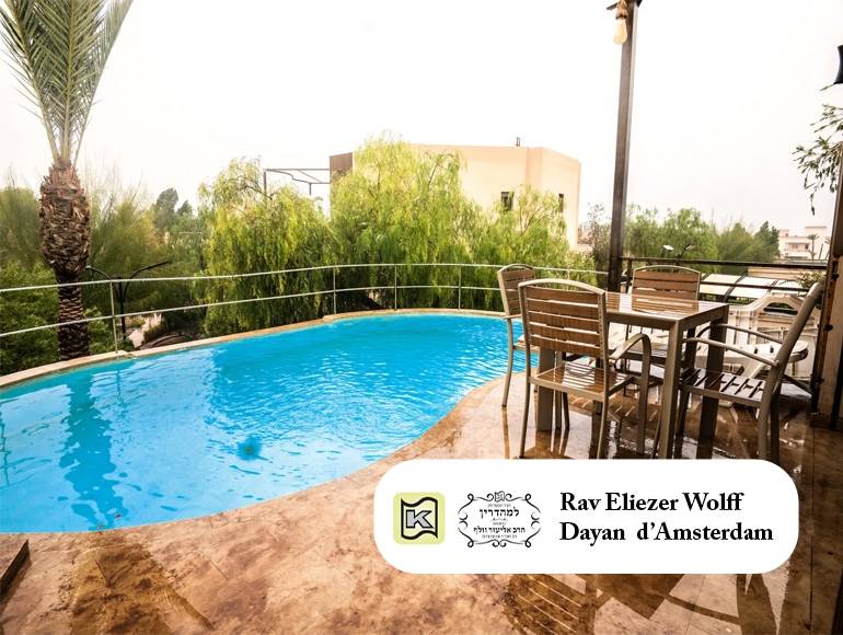 cover Osher Holidays. Rose Garden Suites & Villas 5*. Été
