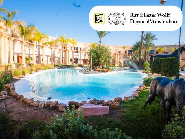 cover Osher Holidays. Rose Garden Suites & Villas 5*. Pessah