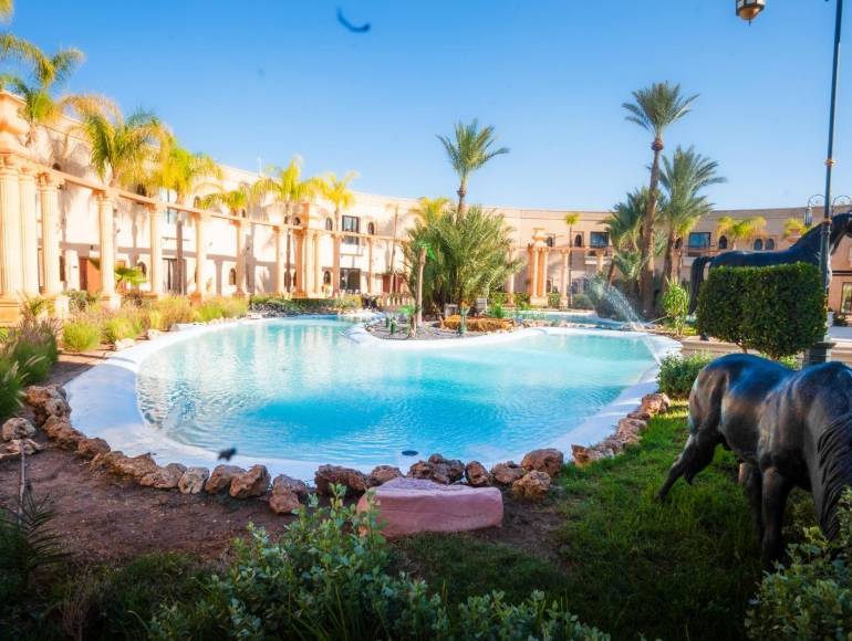 cover Osher Holidays. Rose Garden Suites & Villas 5*