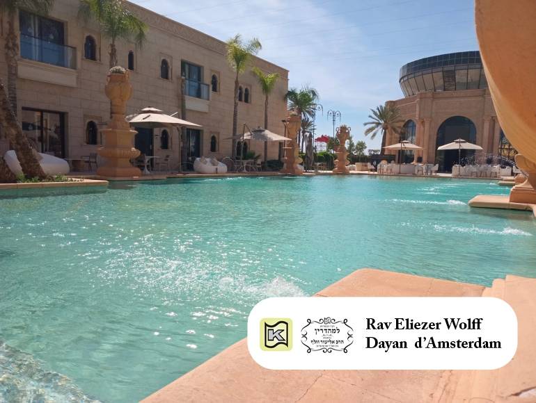 cover Osher Holidays. Rose Garden Resort 5* Hotel. Passover