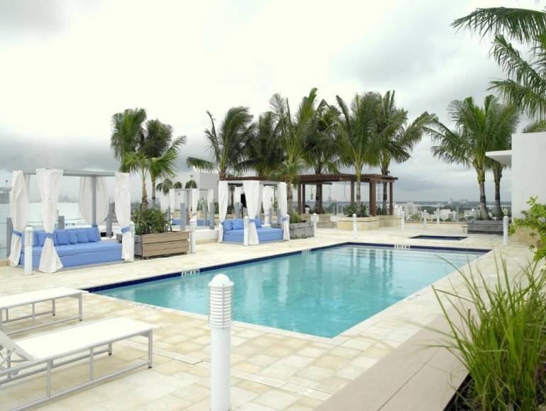 cover Sababa Club Miami