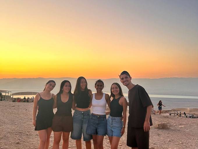 cover Taglit By Israel Experience