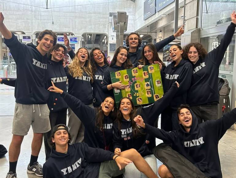 cover Yaniv - Pavie - 12-14-ans - Juillet 2026