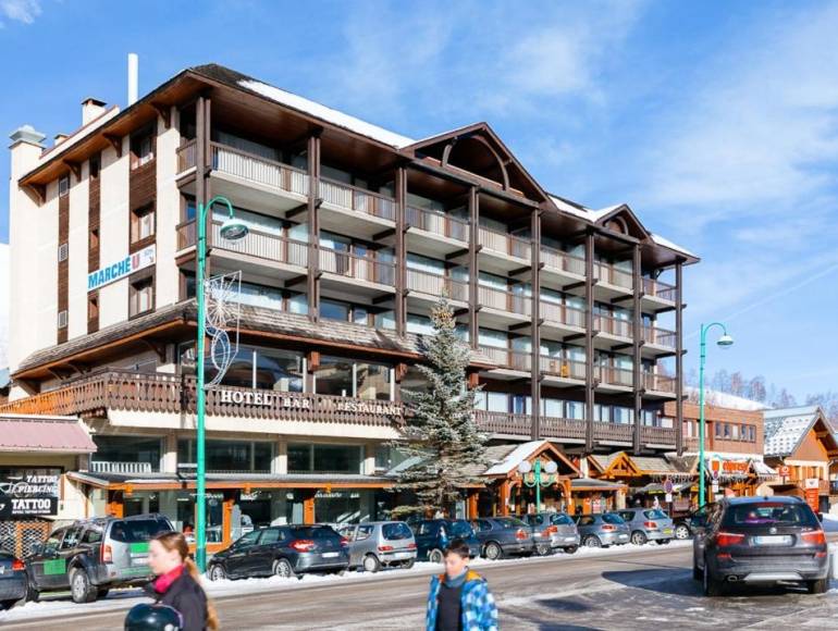 cover Club Holidays Ski 2025 aux 2 Alpes