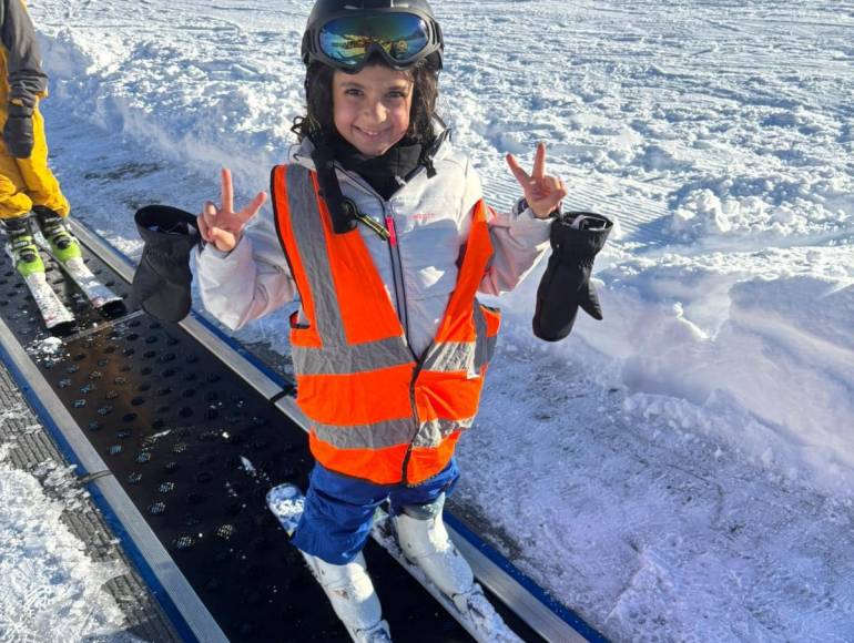 cover Club Kineret  Décembre 6-9 ans/10-12 ans