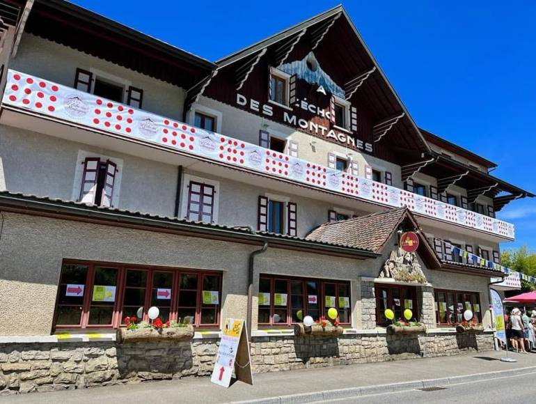 cover Kineret Family