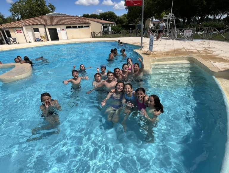 cover Club Kineret Séjour Kid's