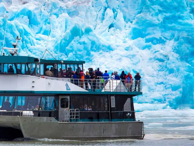 cover Kosher Cruise Alaska - Du 2 au 9 Août