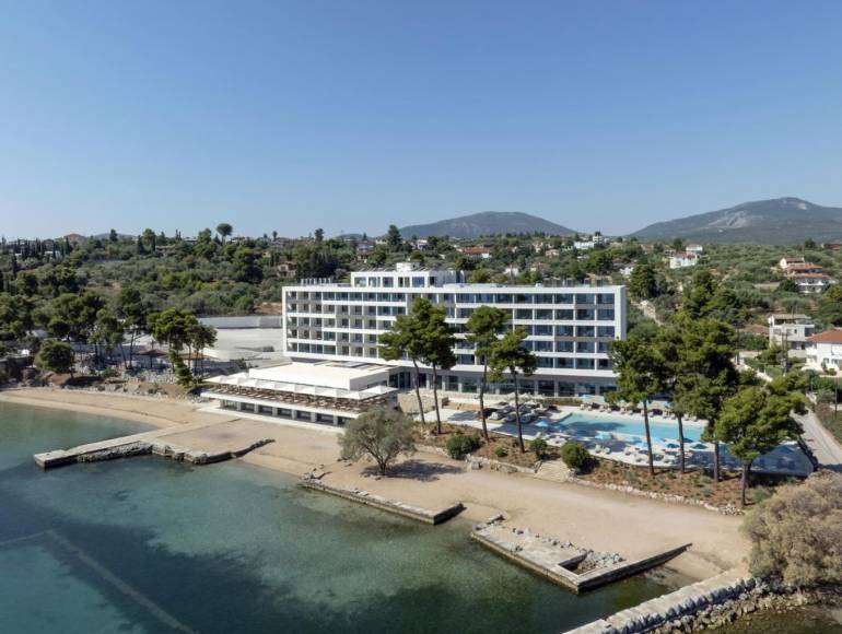 cover Kinor Pessah 2026 - Athènes