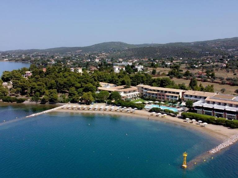 cover Kinor Pessah 2026 - Athènes - Negroponte