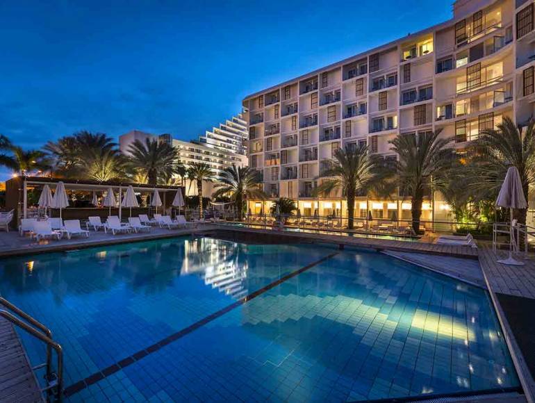 Bin Agency Isrotel sport d’Eilat ALL INCLUSIVE Pessah 2025 Voyager