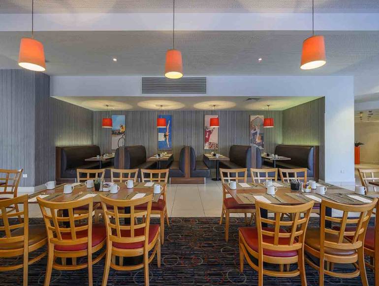 Bin Agency Isrotel sport d’Eilat ALL INCLUSIVE Pessah 2025 Voyager