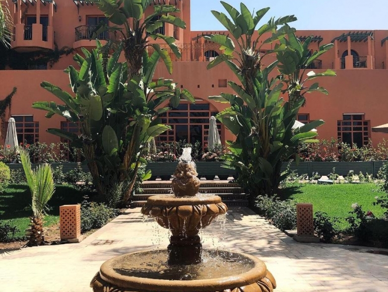 Eden Club Pessah à Marrakech Pessah 2024 Voyager cacher à Marrakech