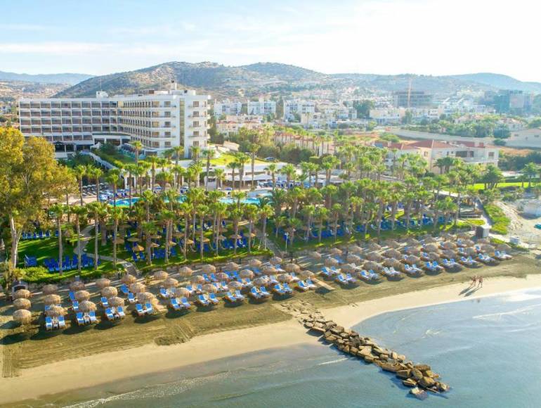 cover Luna Traiteur - Pessah - Chypre