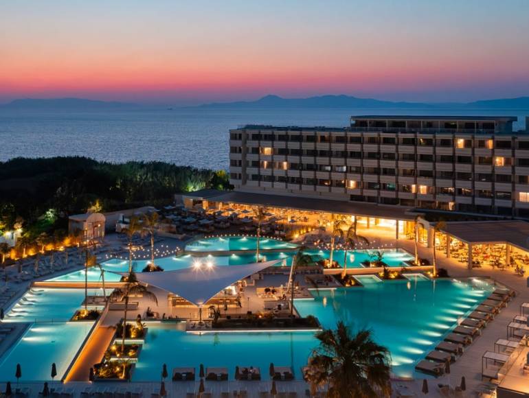 cover Trabelsi in Rhodes - Passover 2026 : don't miss it !