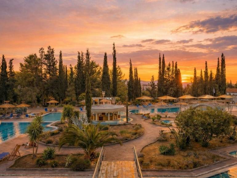 cover Oneg Loisirs et Travelsclass Pessah en Grèce